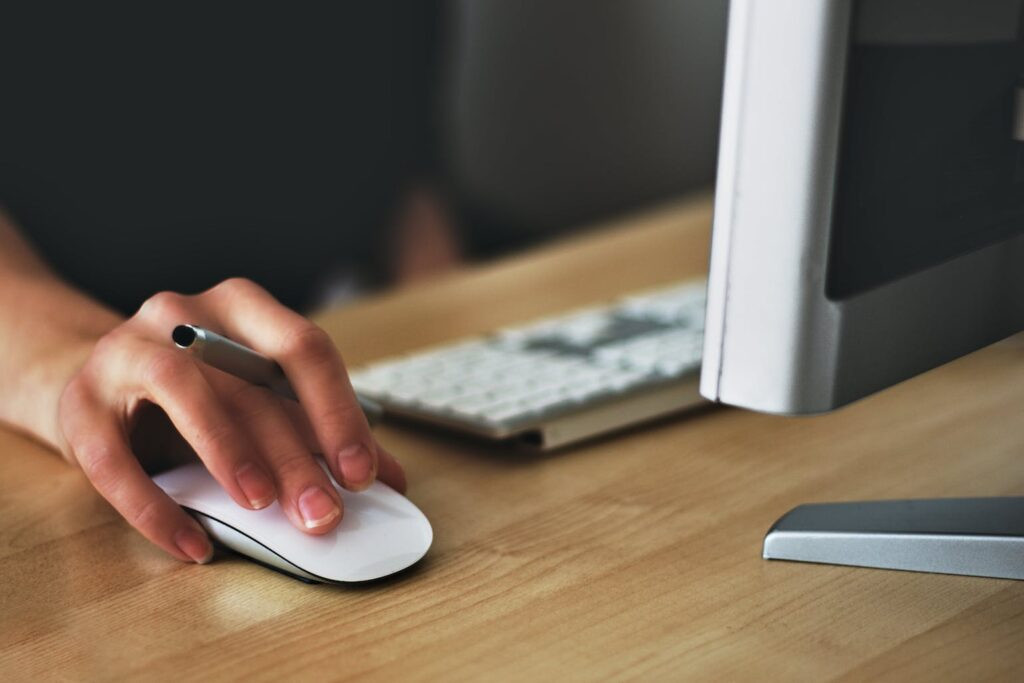 Computer mouse