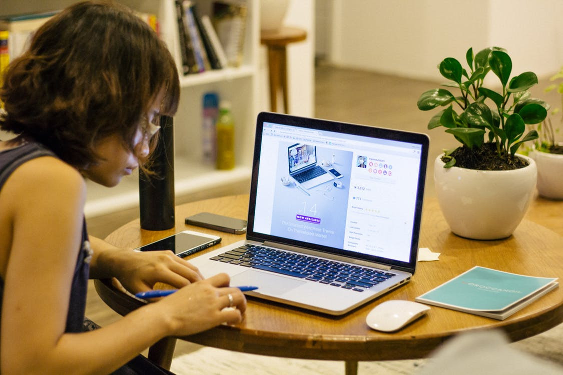 Creating projects online