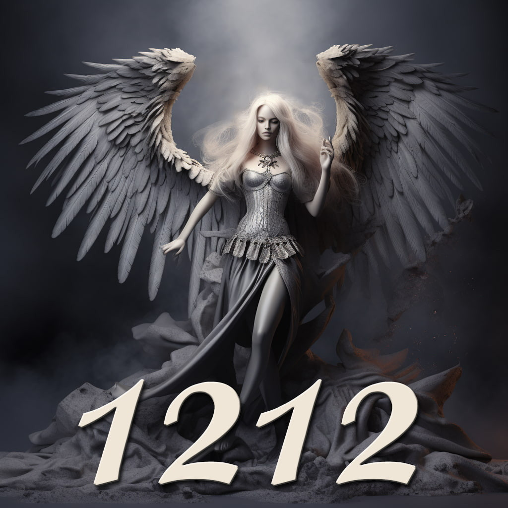 1212 Angel Number