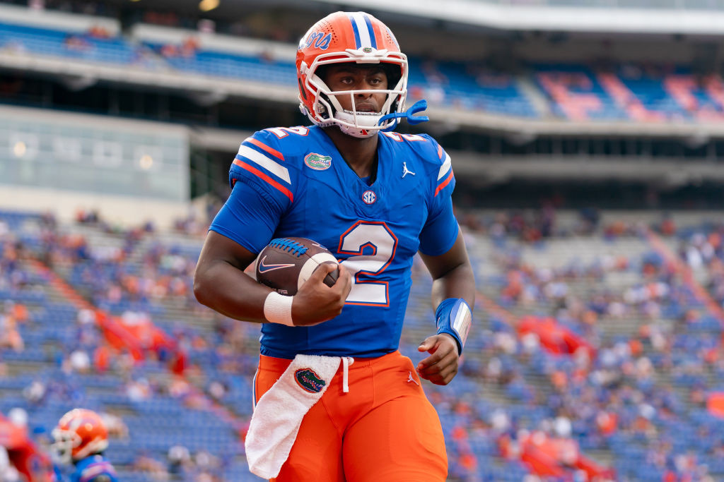 COLLEGE FOOTBALL: SEP 07 Samford at Florida