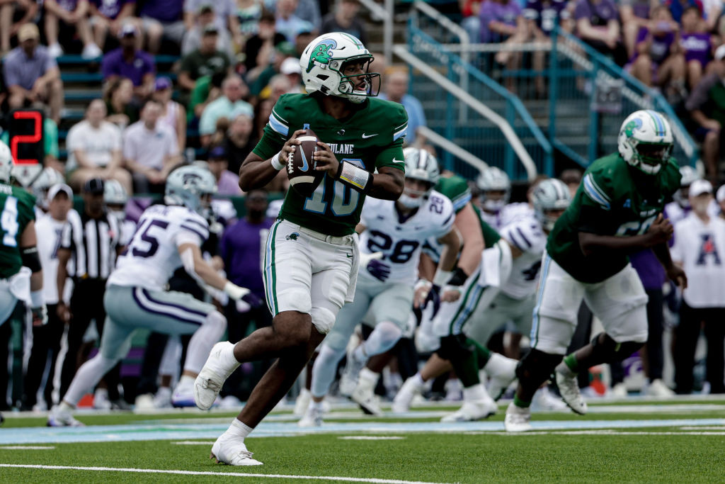 Kansas State at Tulane