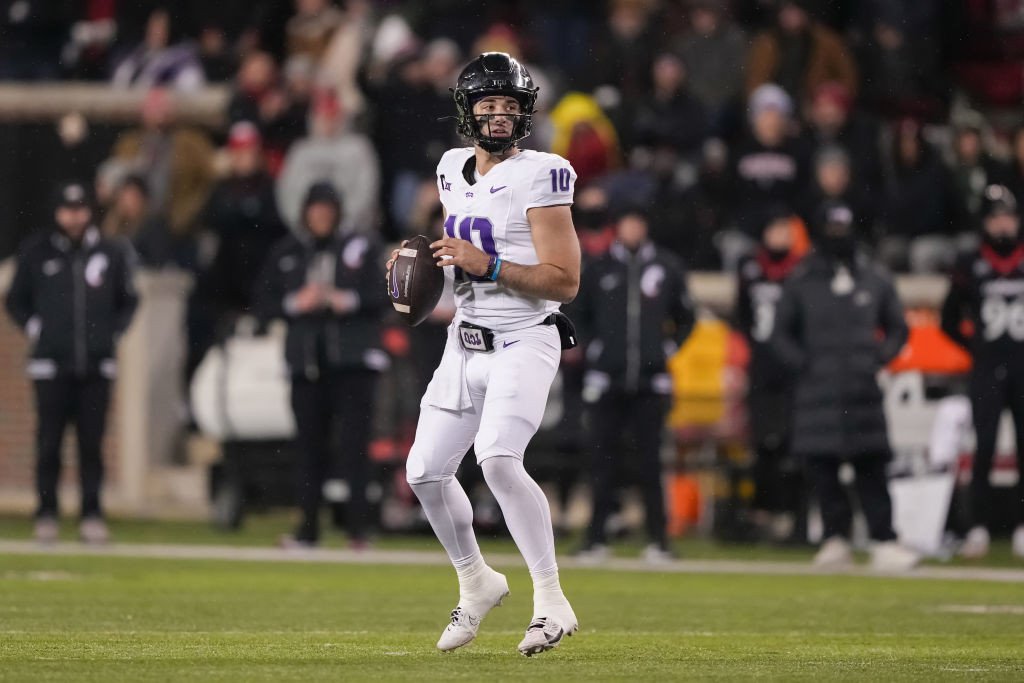 TCU v Cincinnati