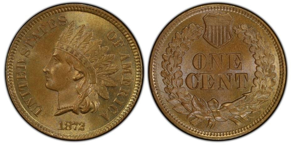 Rare Pennies Worth Money list