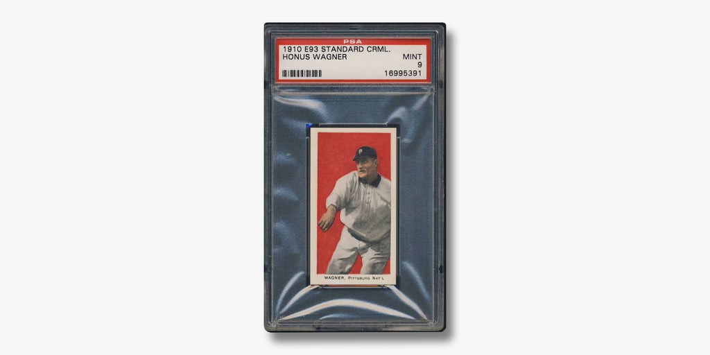 1910 Standard Caramel Honus Wagner