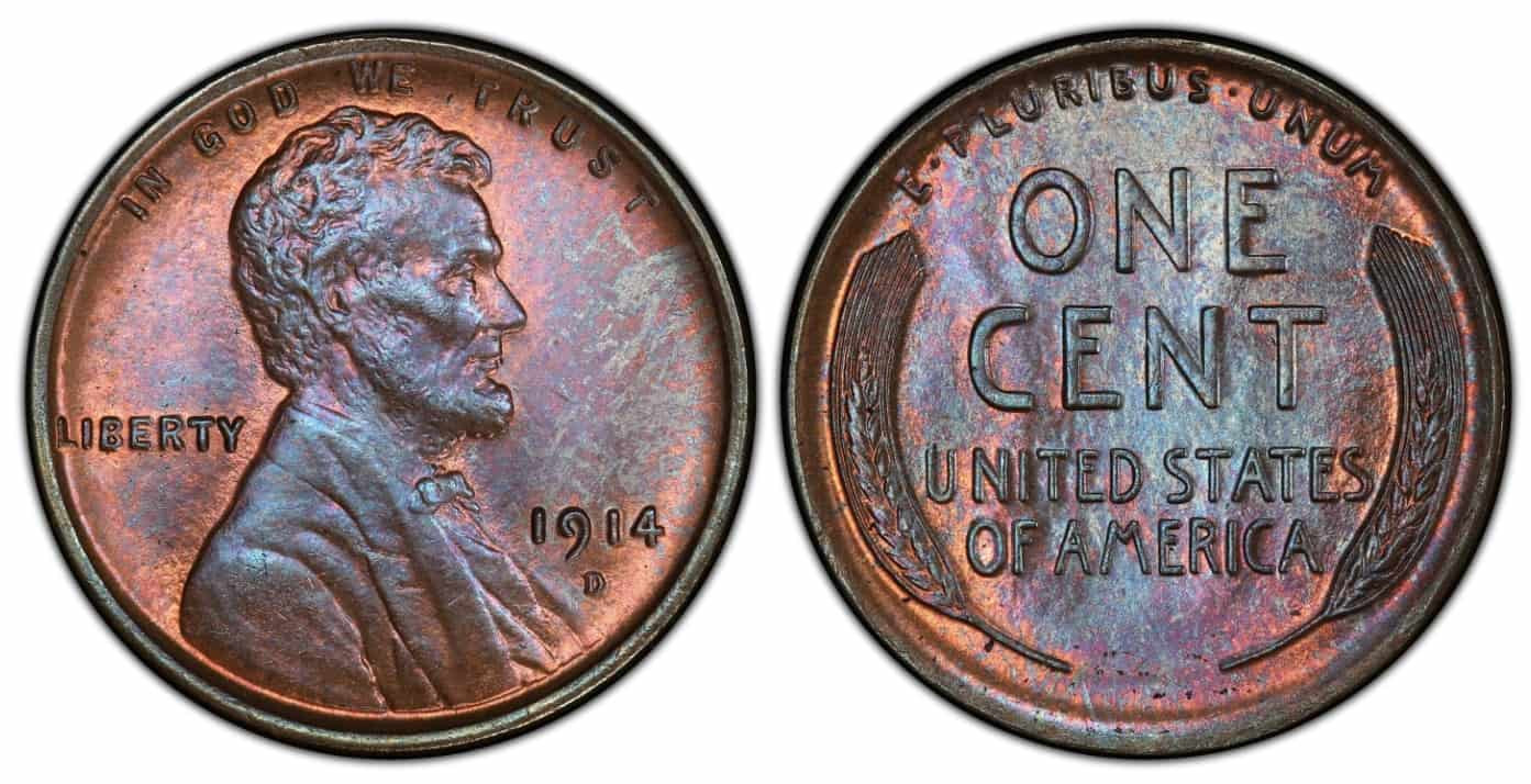 Rare Pennies Worth Money list