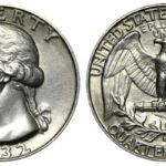 1932 Silver Quarter