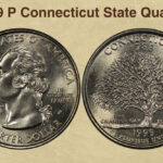 1999 P Delaware State Quarter