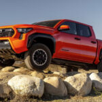 February 2025 Toyota Tacoma zero down lease deals