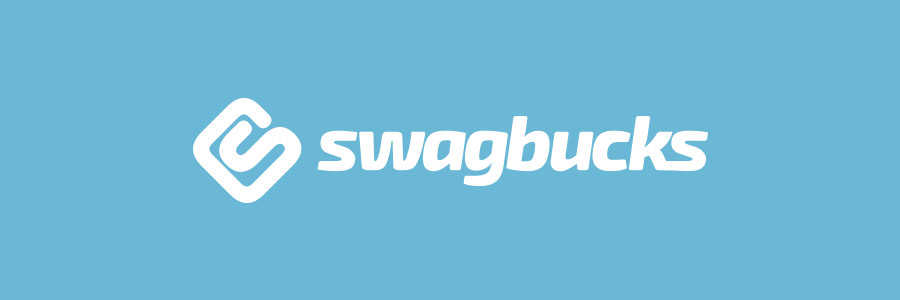 Swagbucks app interface displaying various earning methods like surveys, shopping, and games.