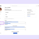 YouTube Channel Monetization Page showing eligibility criteria for YouTube Partner Program