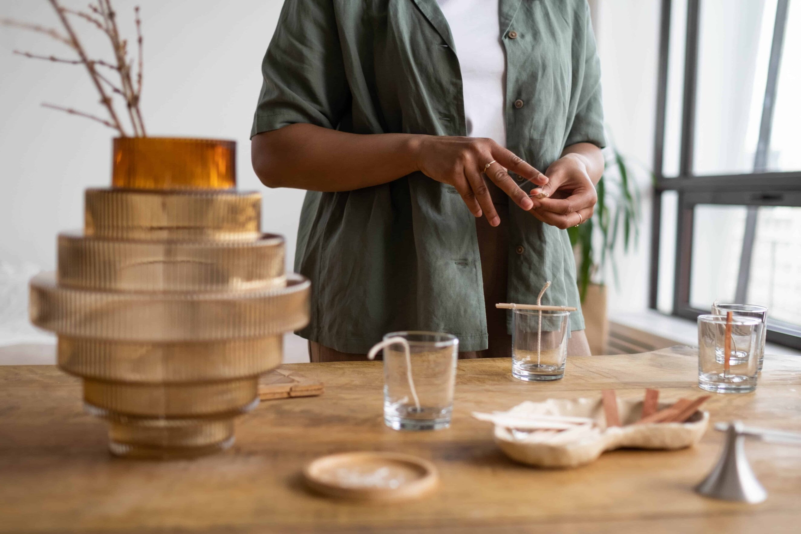 Candle Making Hobby for Income