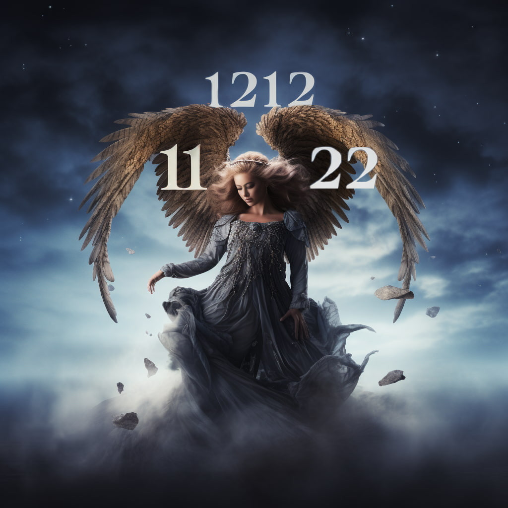 Angel Number 1212