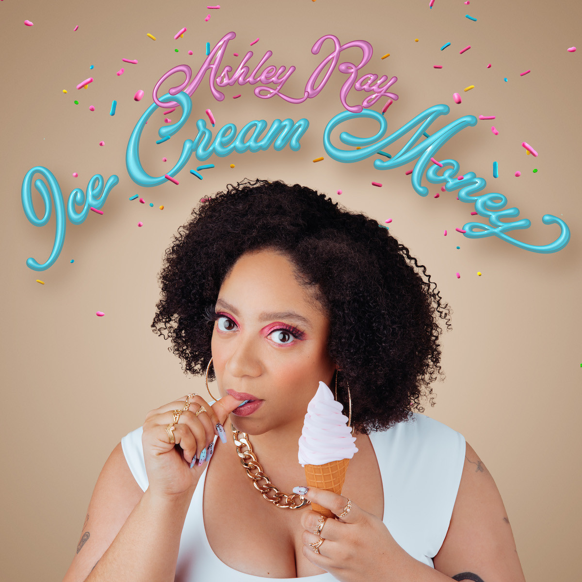 Ashley Ray - Ice Cream Money