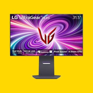 LG UltraGear 32GS95UE