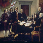 Delegates of the Continental Congress, crucial in securing early French financial support and grappling with the complexities of war financing.