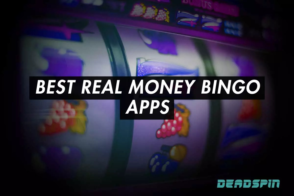 Real Money Bingo Apps