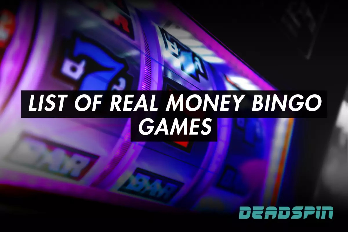 List of Real Money Bingo Games for February 2025