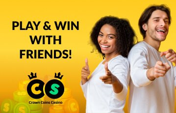 CrownCoinsCasino Promotions