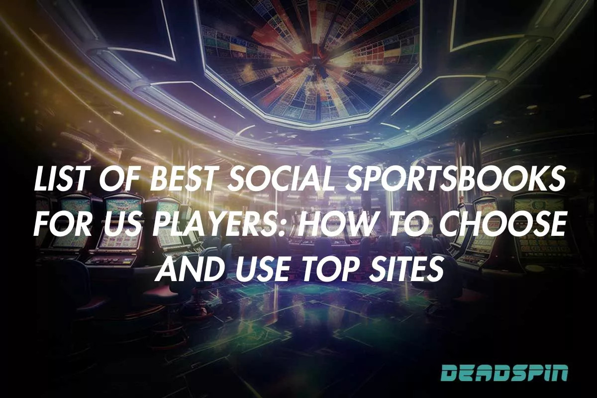 List of Best Social Sportsbooks for US Players in February 2025