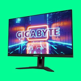 The best budget gaming monitor, Gigabyte