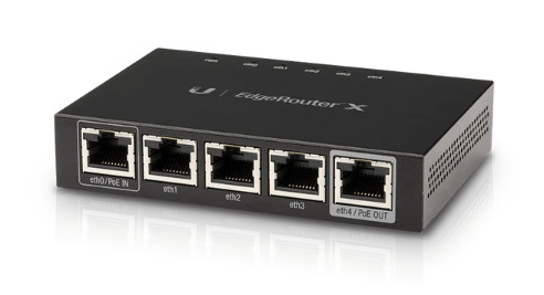 UISP EdgeRouter X – ER-X