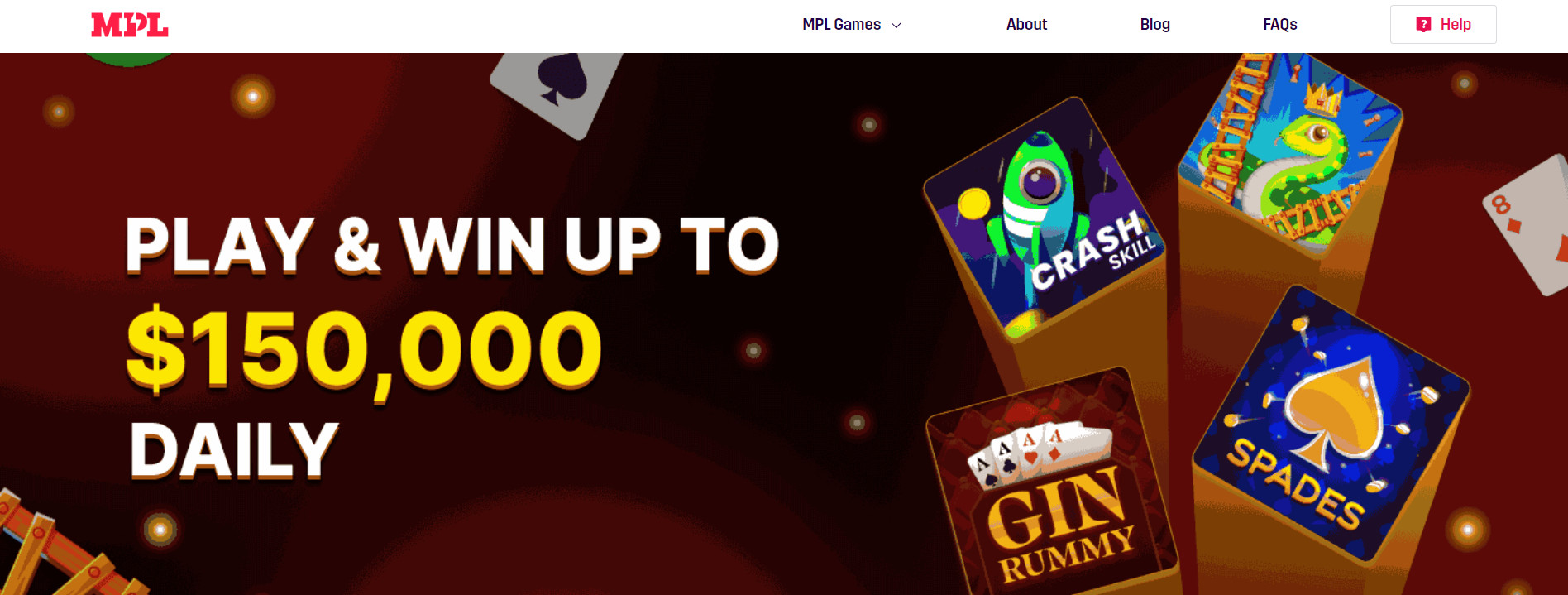 MPL Gaming Platform