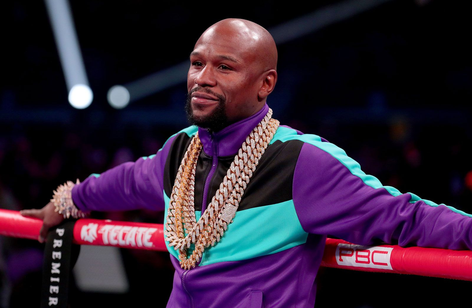 Floyd Mayweather, Jr.