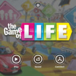 Starting The Game of Life on Infinity Game Table