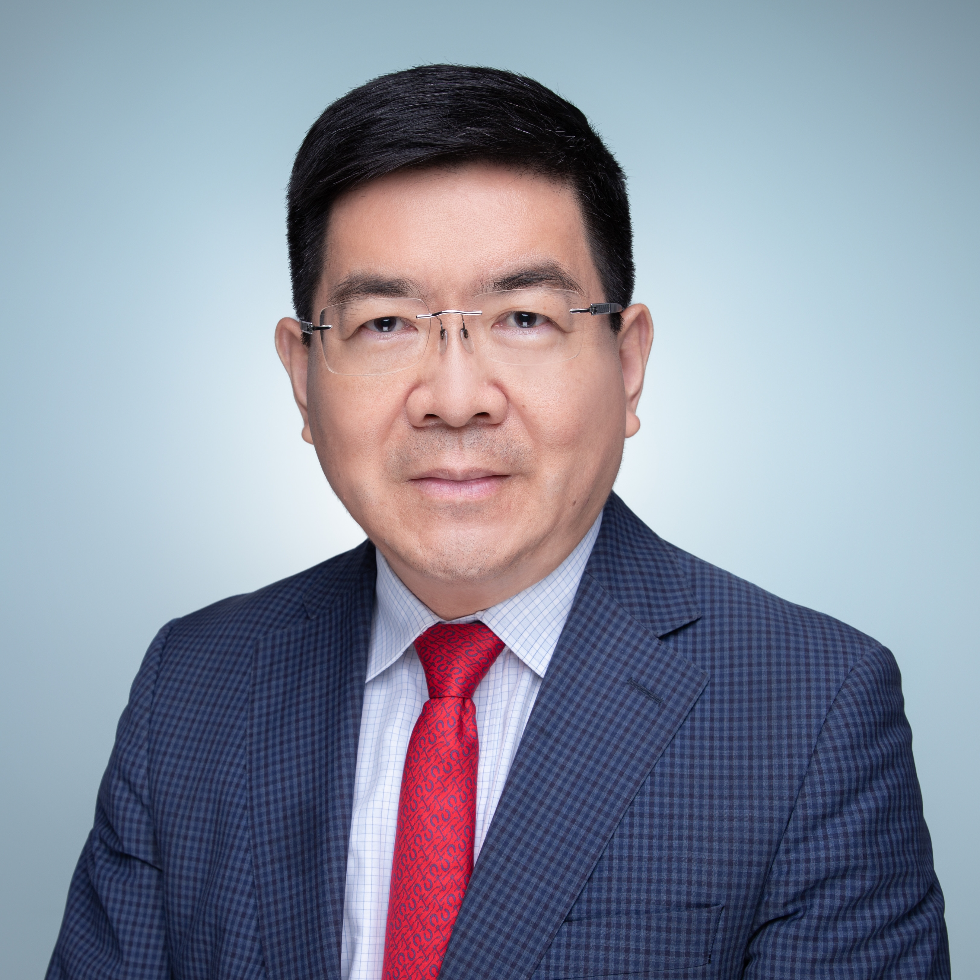 alt text: Haizhou Huang, Special-Term Professor of Finance at PBoC School of Finance