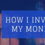 Book cover of How I Invest My Money book, a guide for anyone asking how do I invest my money.