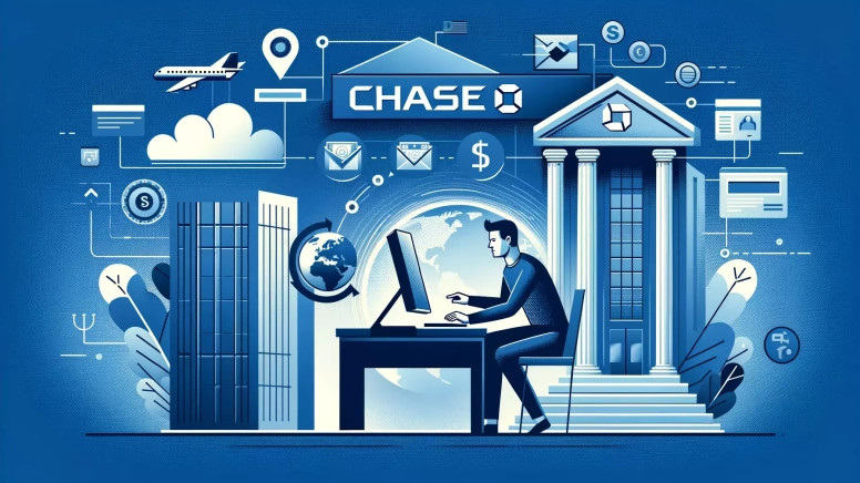 Chase Bank Wire Transfer