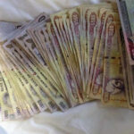 Jamaican Dollars of Various Denominations