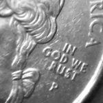 2005 kansas state quarter error, "in god we rust" valuable american coin