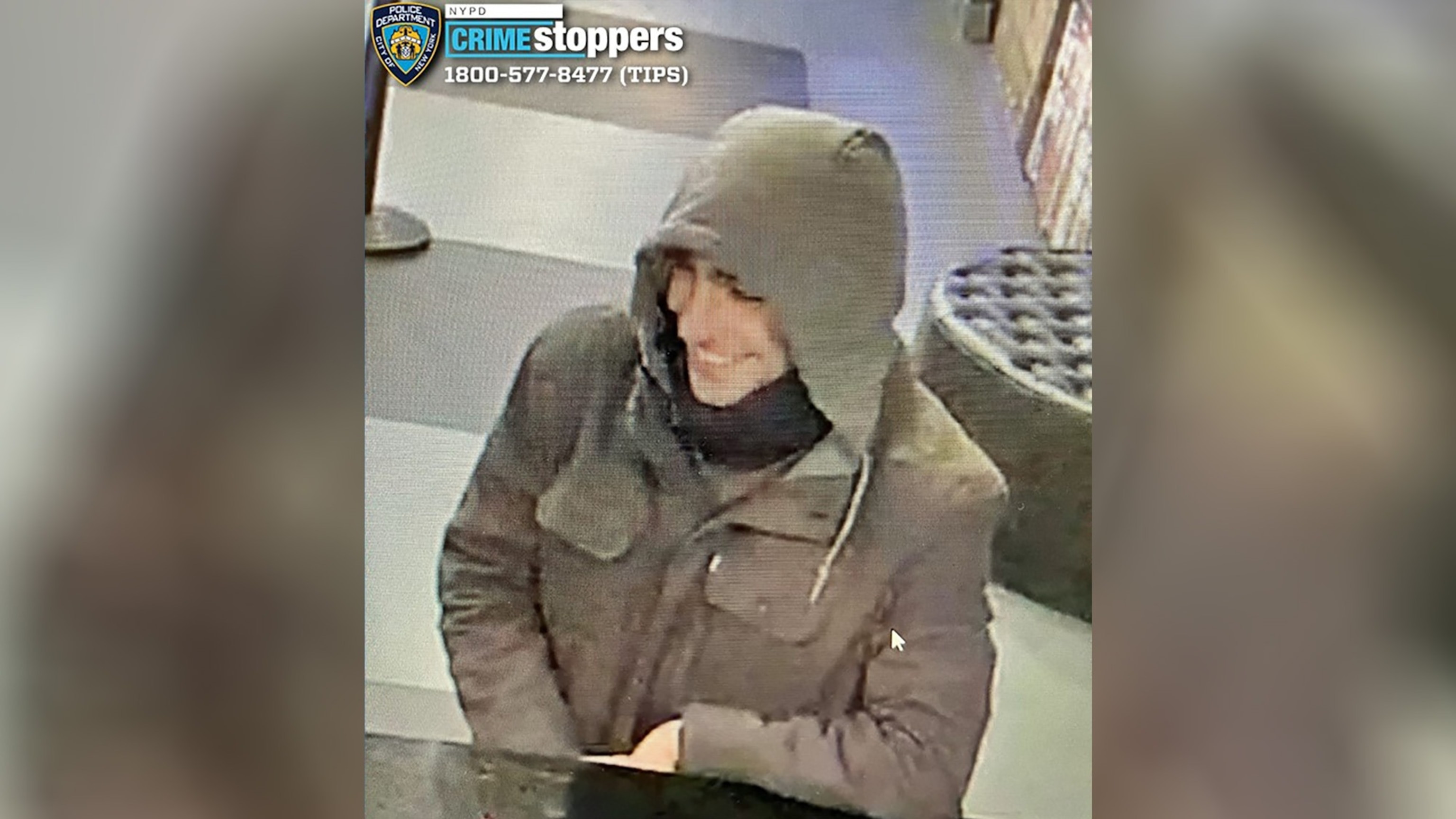 NYPD is seeking public help to identify the person wanted for questioning in the murder of the CEO in Midtown Manhattan.