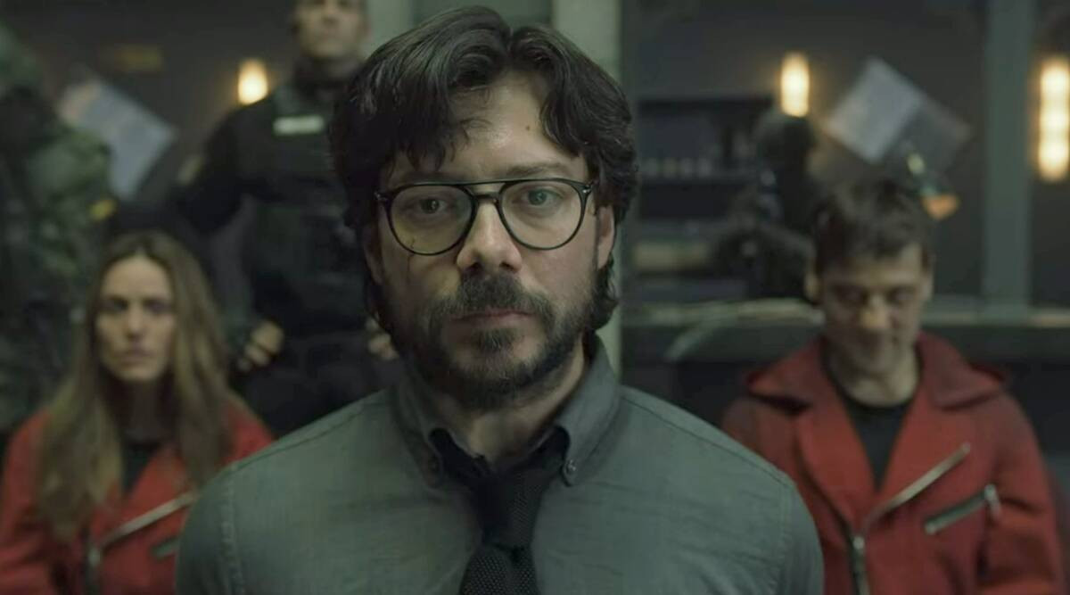 Money Heist Season 5