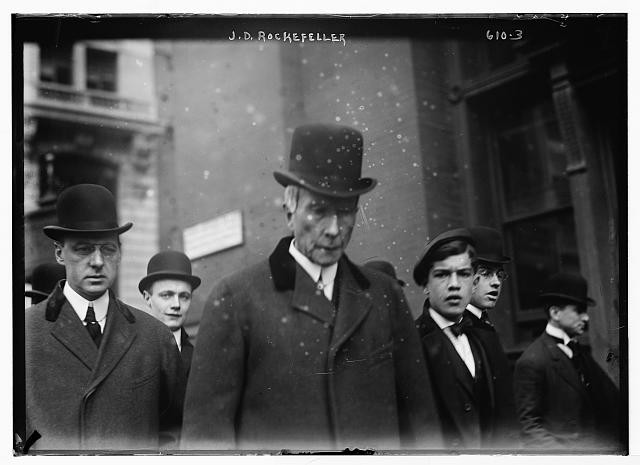 How Did Rockefeller Make His Money? Unpacking the Standard Oil Fortune