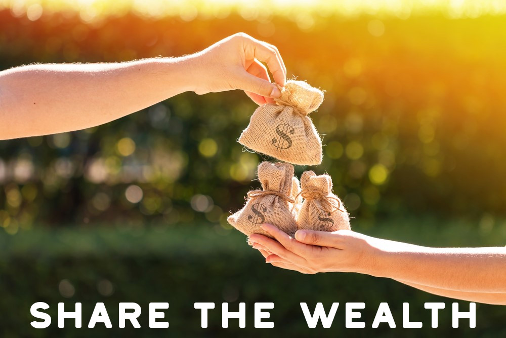 Share the Wealth