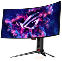 Asus ROG Swift OLED PG34WCDMPC Gamer score: 87%