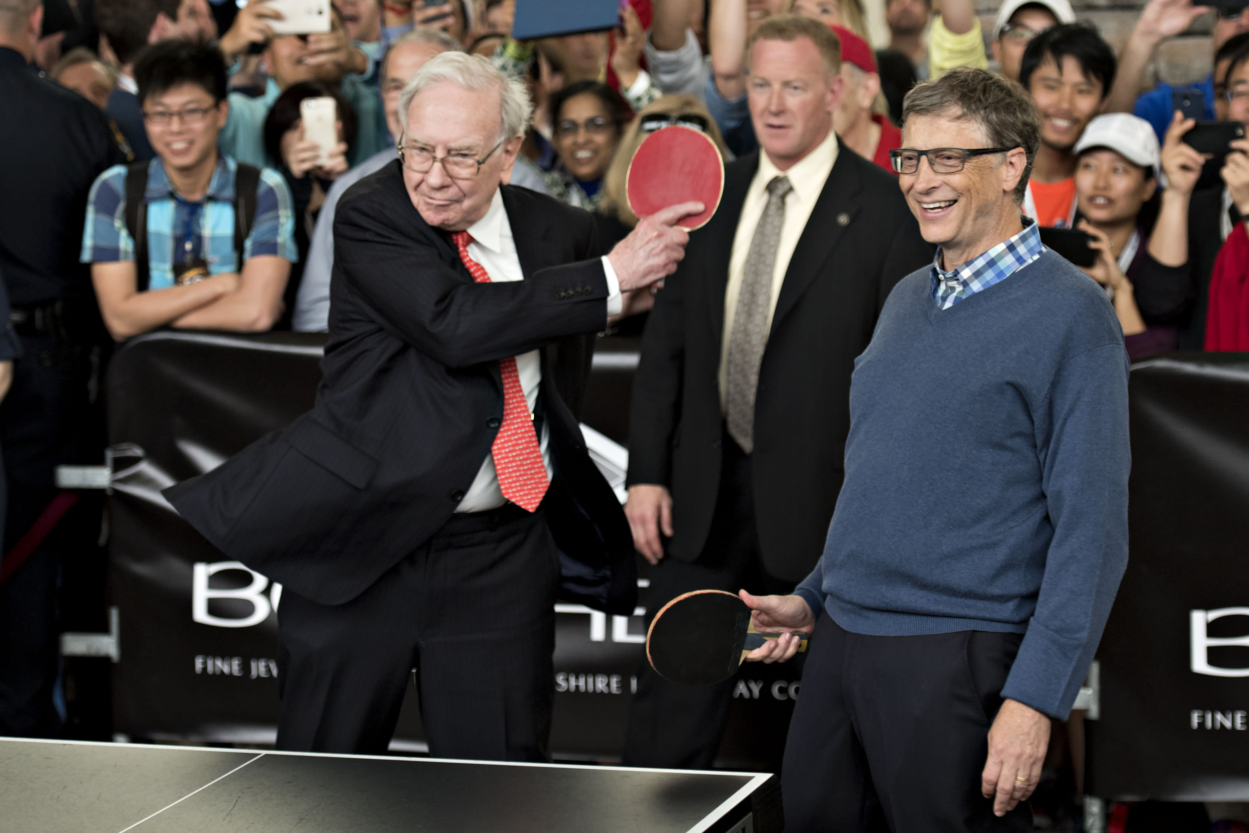 Bill Gates follows this part of Warren Buffett’s investing philosophy