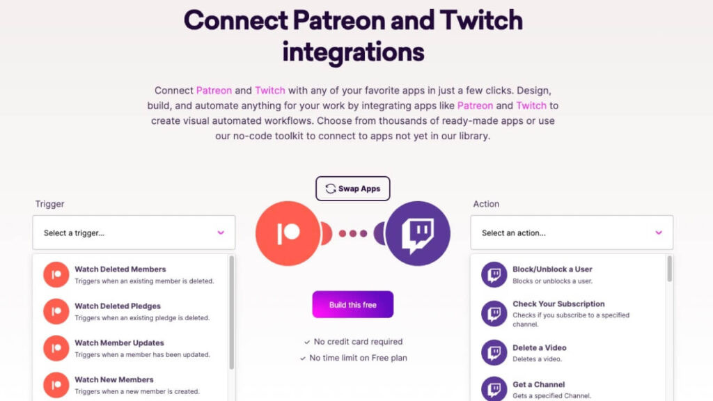 Patreon supporting streamers with exclusive content
