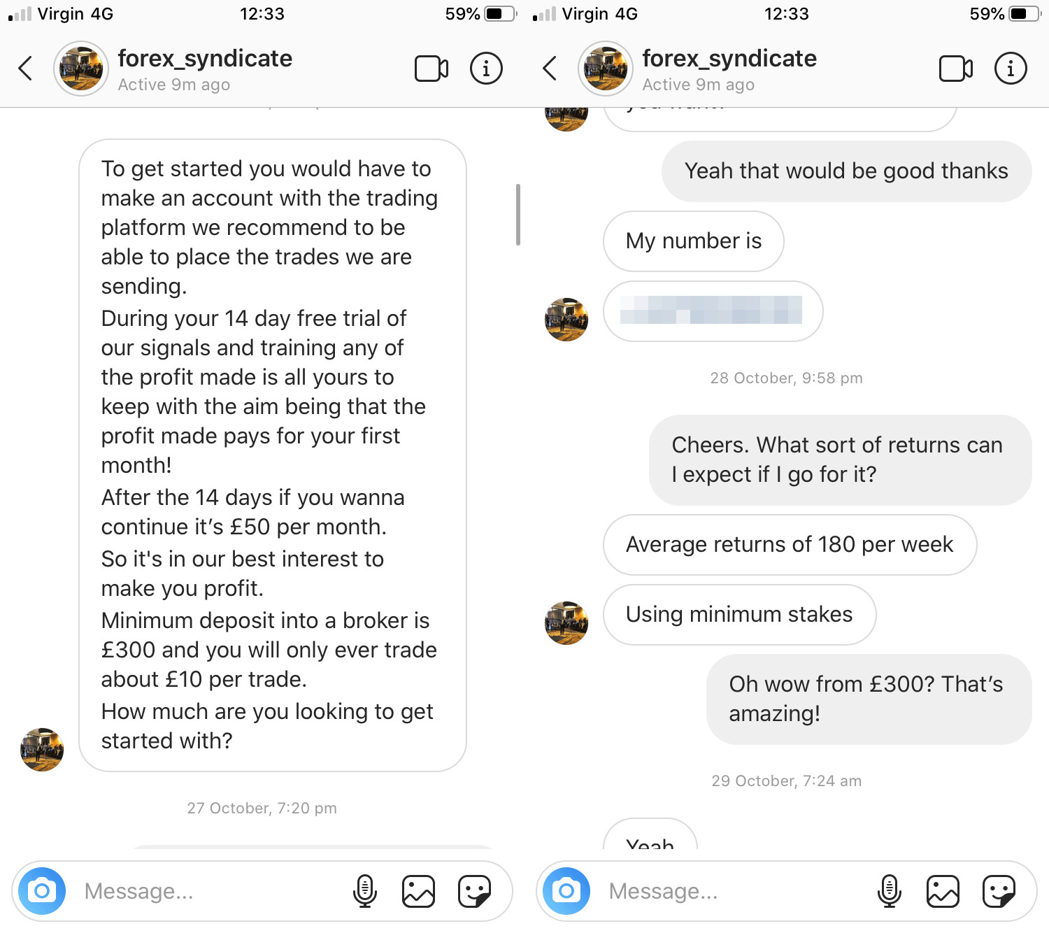 forex trading help