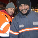 These trash workers make six figures