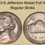 1953-S Jefferson Nickel Full Step Regular Strike highlighting San Francisco Mint value