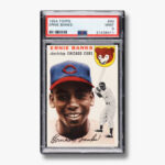 1954 Topps Ernie Banks