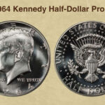 1964 Kennedy Half-Dollar Proof