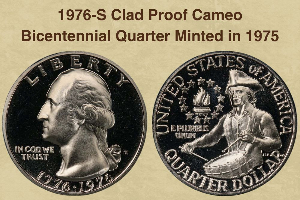 Jack L. Ahr Bicentennial Quarter Design