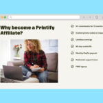 Affiliate marketing benefits.