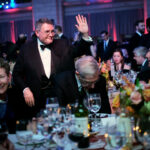 Leonard Leo at the Federalist Society’s Antonin Scalia Memorial Dinner