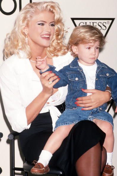 anna nicole smith
