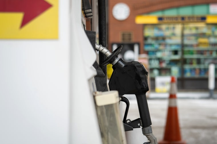 Gas prices